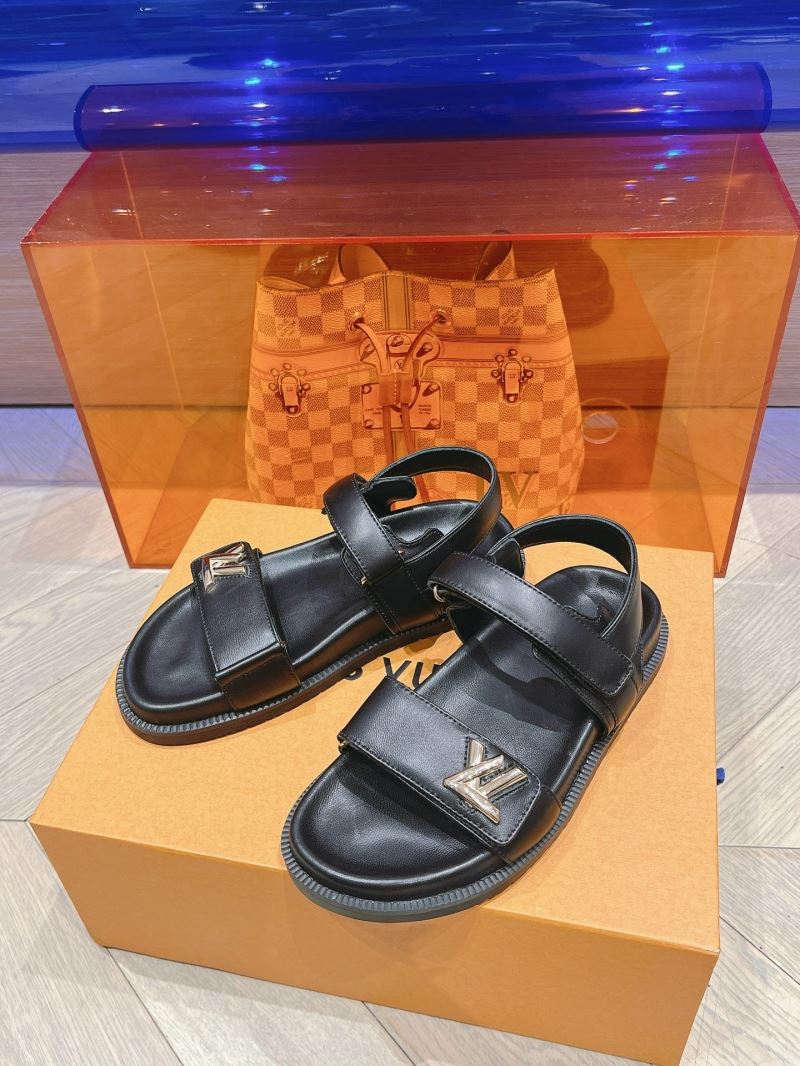 Louis Vuitton Sandals